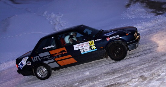 Winter Rally